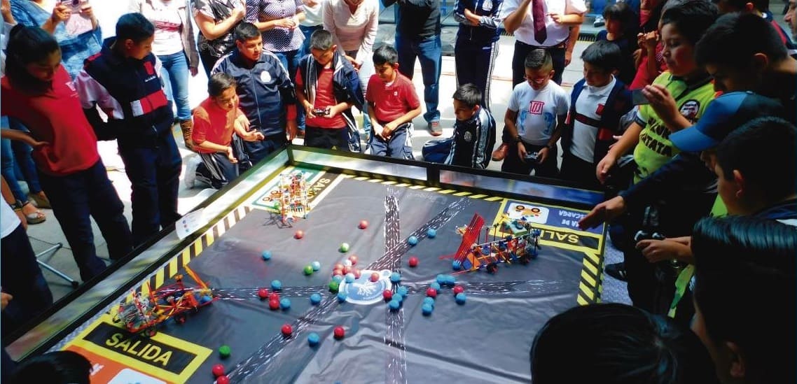 #giot robotic center steam